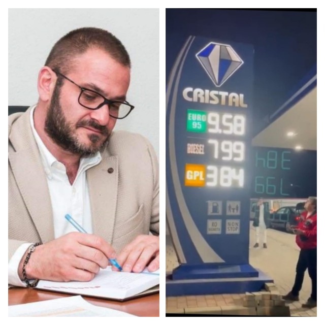 Horia Constantinescu: Luăm în calcul confiscarea veniturilor încasate incorect la pompă