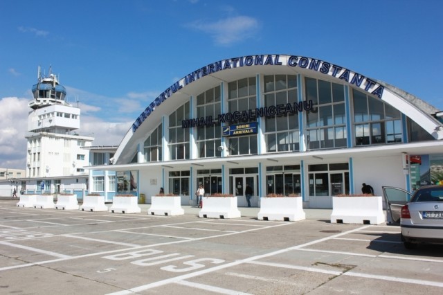 Accident aviatic pe aeroportul Mihail Kogălniceanu