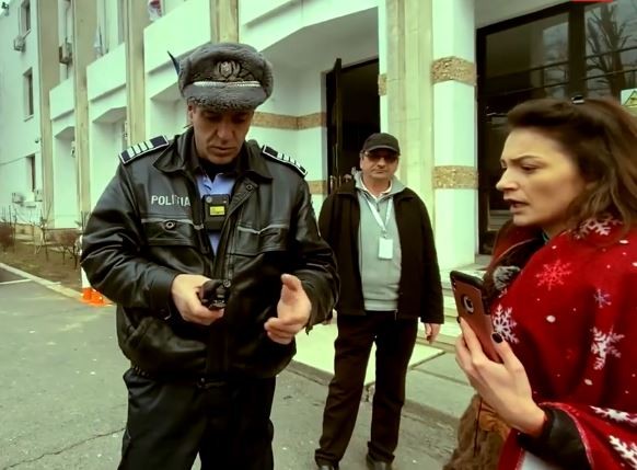 Maria Șandor, un nou scandal în Primăria Constanța! Video