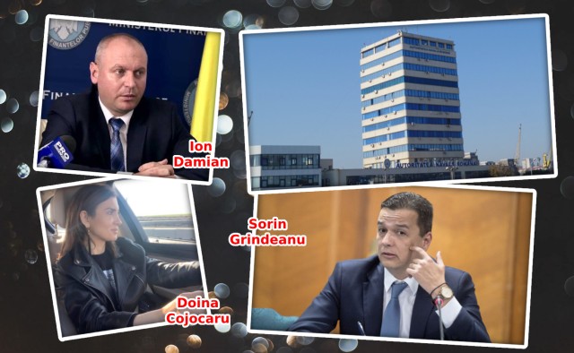 Grindeanu i-a făcut vânt Doinei Cojocaru din conducerea ANR