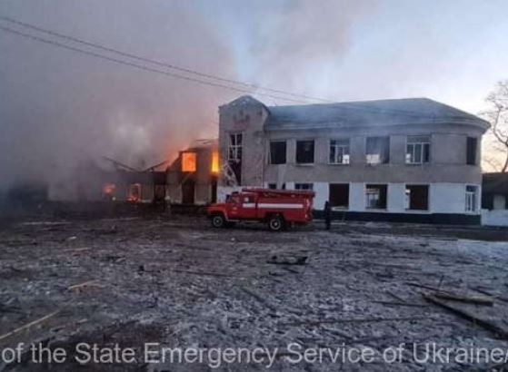 Ucraina: Cel puţin 21 de morţi într-un atac rus în apropiere de Harkov