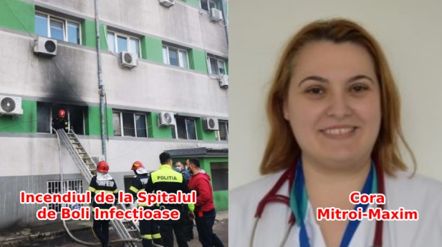 Adevărul din spatele scandalului regizat de dr. Cora Maxim, la Spitalul de Boli Infecțioase!