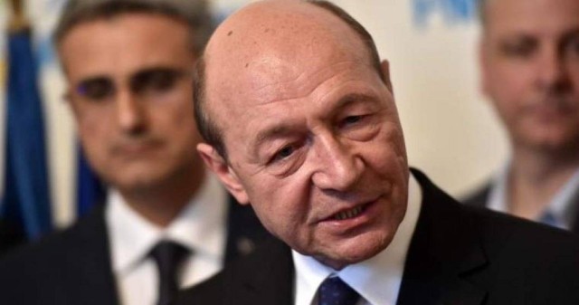În stare gravă la spital: Traian Băsescu ar fi făcut atac vascular cerebral