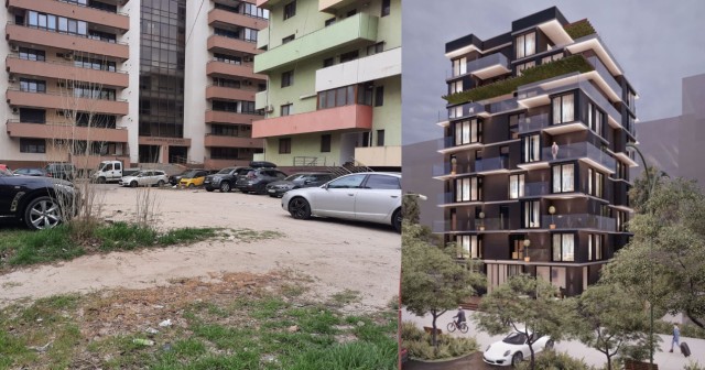 Un investitor rus are probleme cu blocul de 8 etaje din Mamaia,... din cauza războiului