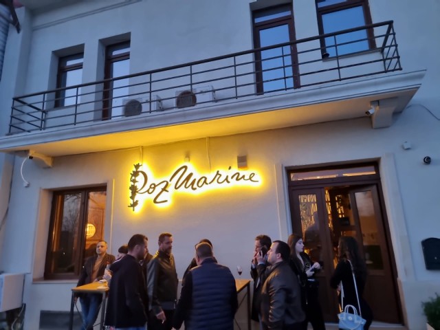Rozmarine, un nou restaurant în Piața Ovidiu, unde mâncarea bună face diferența!
