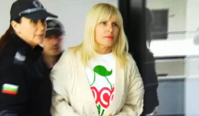 Elena Udrea rămâne în arest în Bulgaria, până la extrădare