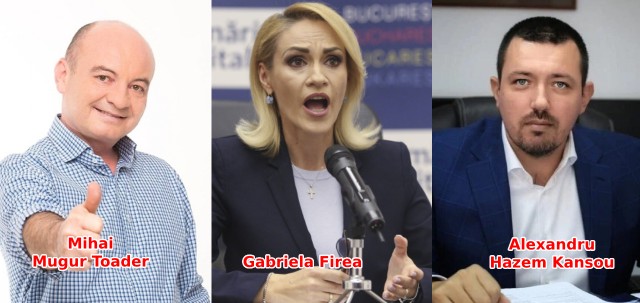 Conducerea BTT Costinești, pe mâna Gabrielei Firea