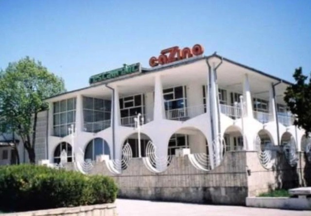 Restaurant Cazino Mangalia, scos la vânzare cu peste 4 milioane de euro!