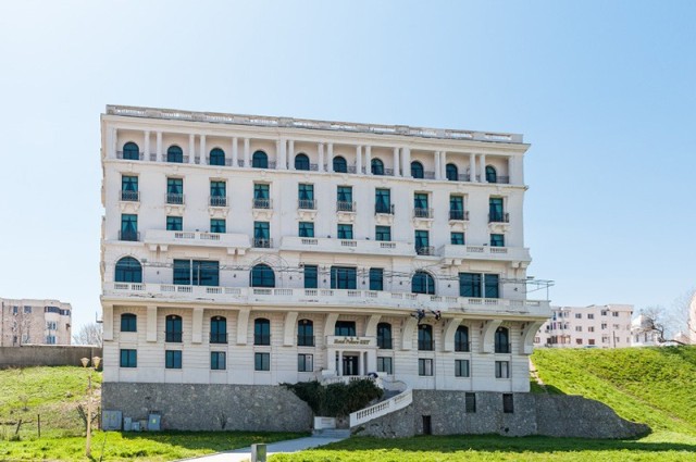 Hotel Palace a ajuns vedeta agențiilor imobiliare din Constanța!