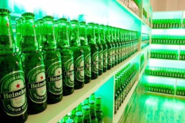 Heineken se retrage din Rusia