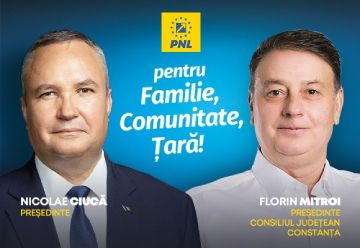 PNL Mitroi Ciuca Prezidențiale 2024